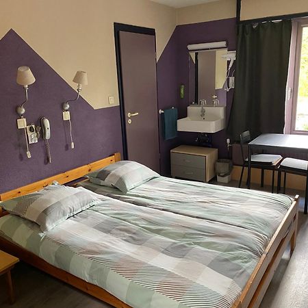 קסטרלי Hotel Fauwater מראה חיצוני תמונה