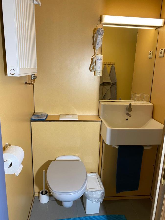 קסטרלי Hotel Fauwater מראה חיצוני תמונה
