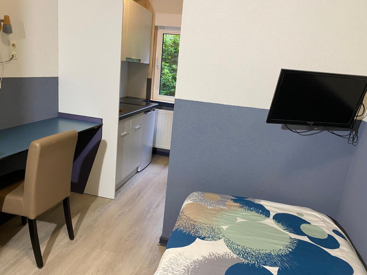 קסטרלי Hotel Fauwater מראה חיצוני תמונה
