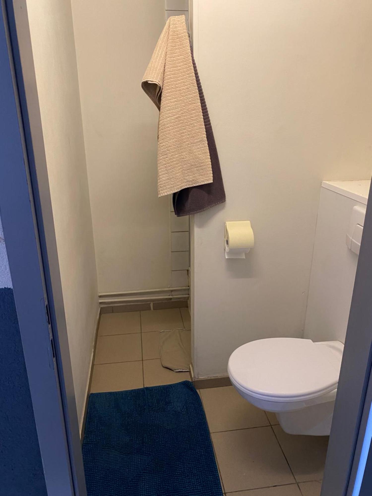 קסטרלי Hotel Fauwater מראה חיצוני תמונה
