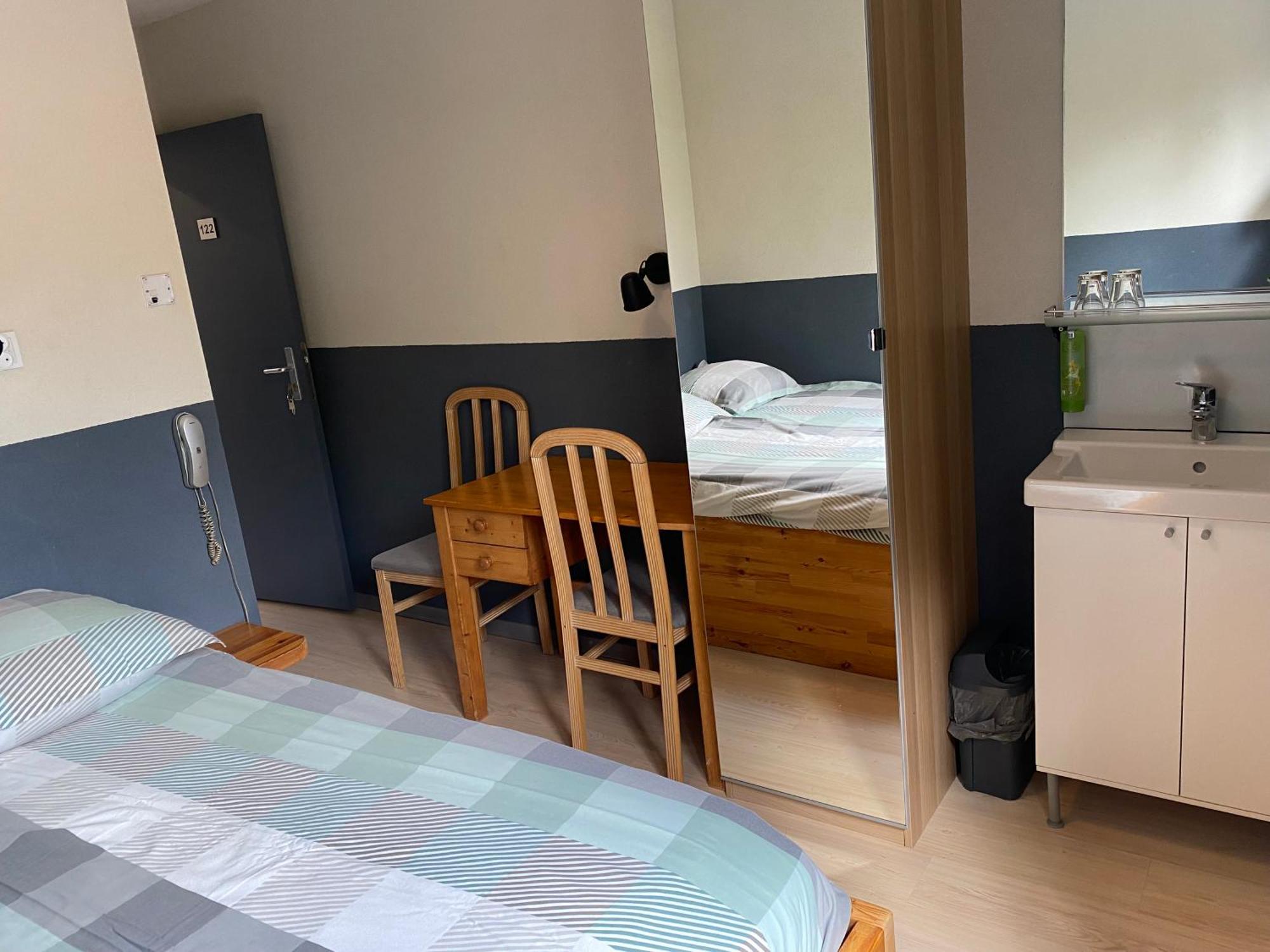 קסטרלי Hotel Fauwater מראה חיצוני תמונה