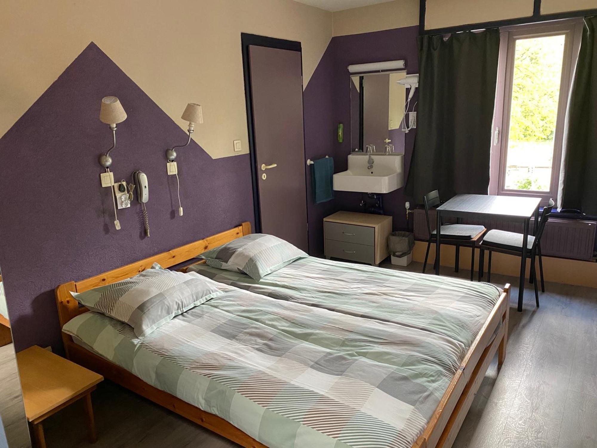 קסטרלי Hotel Fauwater מראה חיצוני תמונה