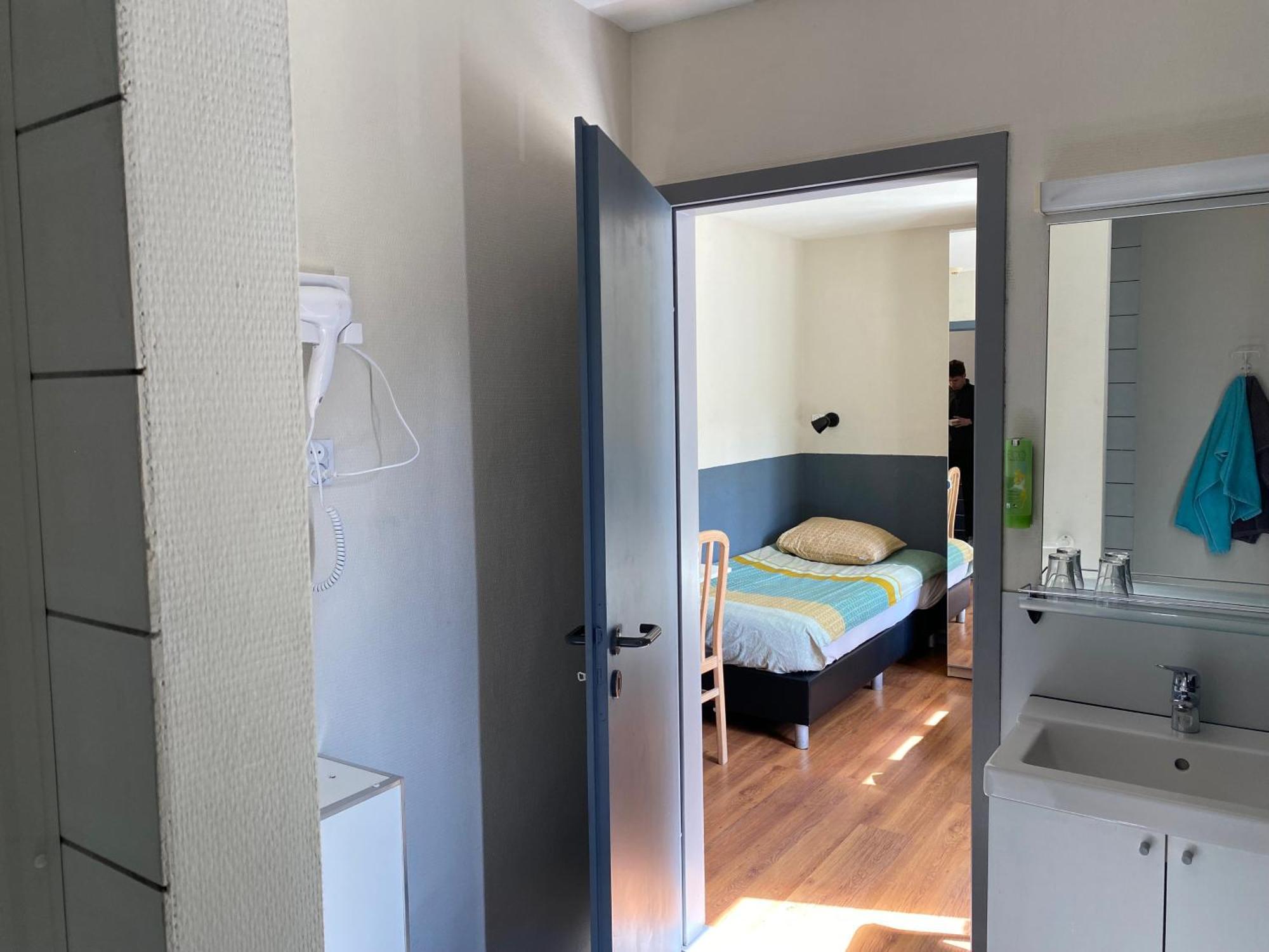 קסטרלי Hotel Fauwater מראה חיצוני תמונה