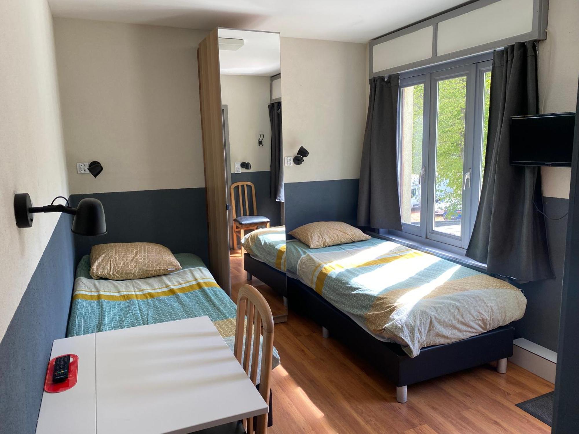 קסטרלי Hotel Fauwater מראה חיצוני תמונה